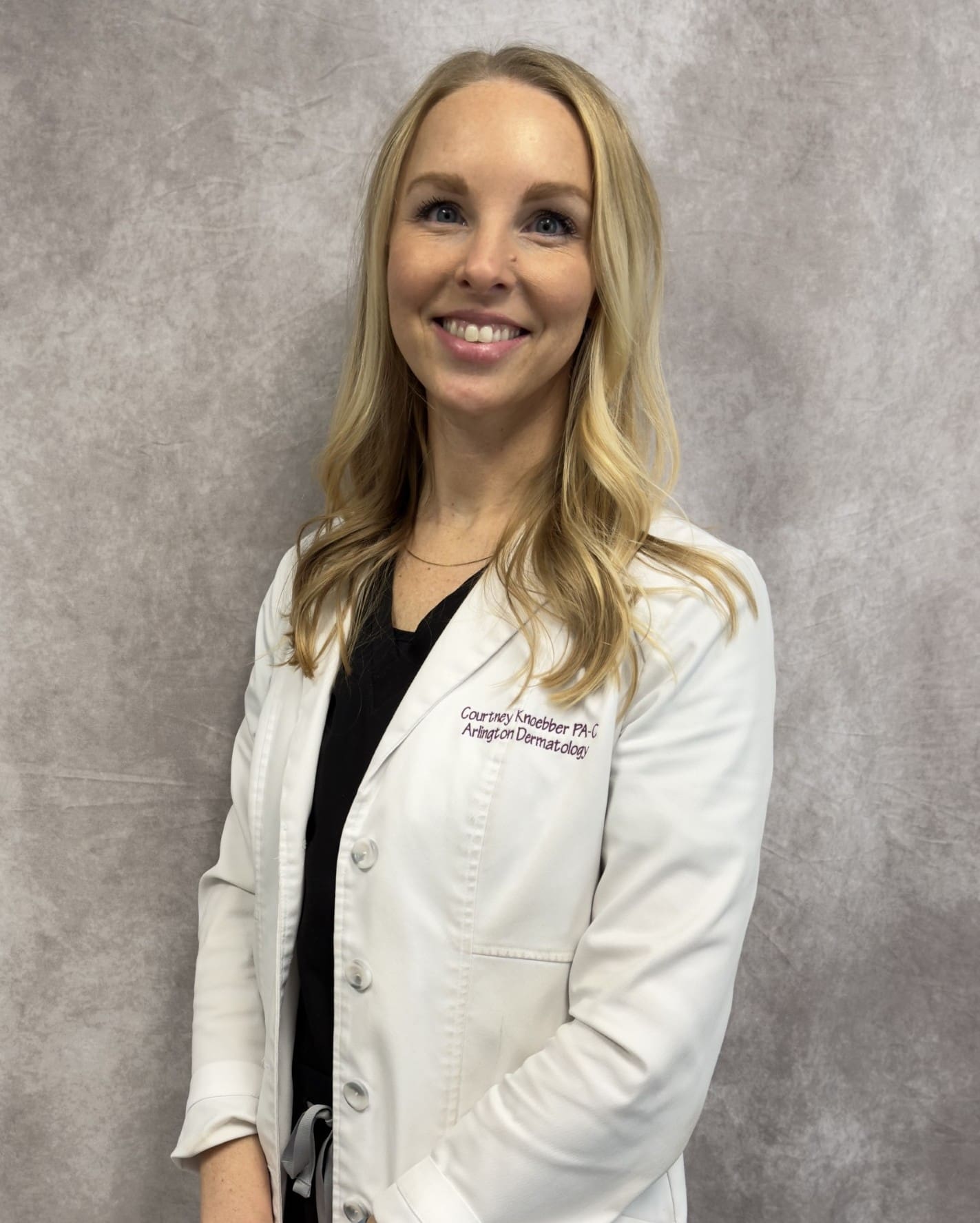 Courtney Knoebber, M.M.S., PA-C